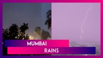 Mumbai Rains: Heavy Rainfall Lashes City; IMD Predicts Downpour In Many States Between October 12-16