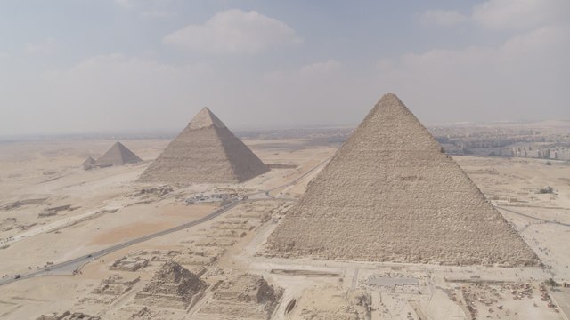 Kheops: révélations sur les chambres secrètes