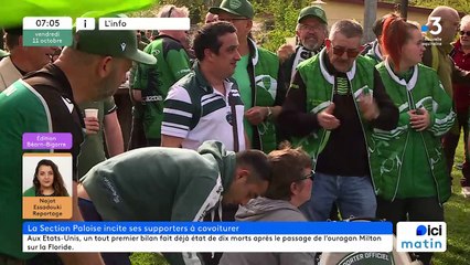 11/10/2024 - ICI Matin France Bleu Béarn Bigorre en vidéo