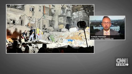 Video Haber | Beyrut'ta yaşananlar ABD'de nasıl yankılanıyor?