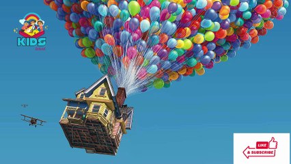 Balloons in the Sky Poem for kids KIDS SCHOOL
