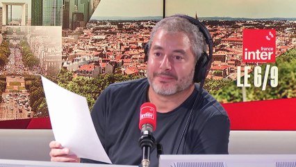 Trois priorités - Le Billet de François Morel