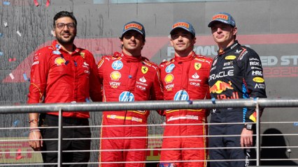 Rafael Nadal is a legend who transcends sports - Leclerc