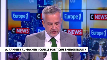 «La production française a baissé et c'est un gros souci», estime Agnès Pannier-Runacher