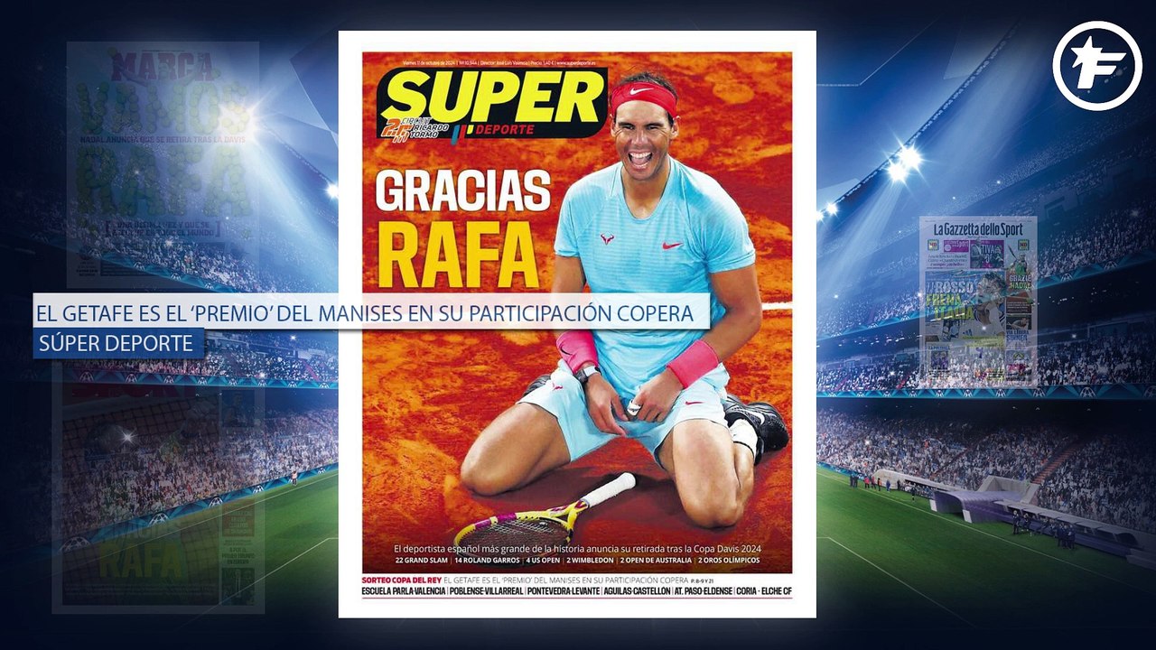 Revista de prensa 11-10-2024