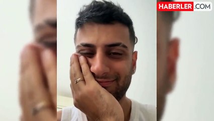 Düğün için yollara düştüler! Şarkıcı Reynmen bugün evleniyor