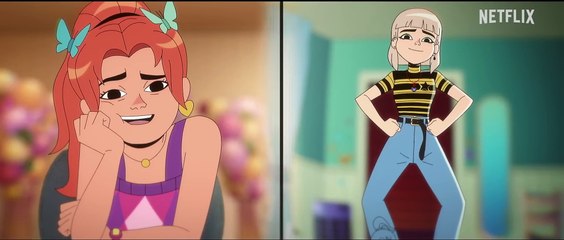 Jentry Chau vs The Underworld - S01 Teaser Trailer (English) HD