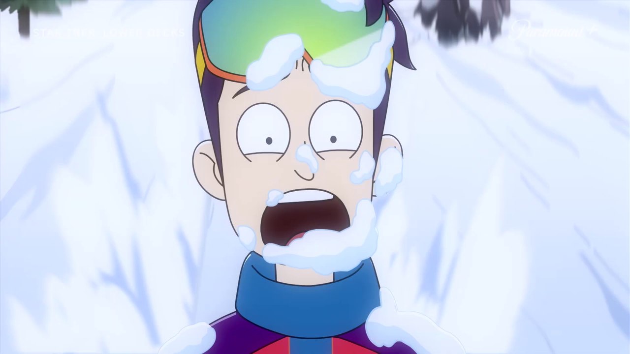 Star Trek: Lower Decks - S05 Trailer (Deutsche UT) HD