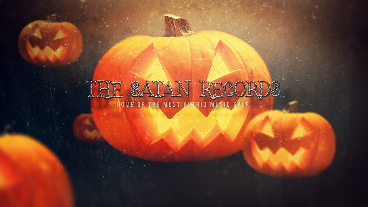 Phantom Metal • Halloween Ritual • Black Death Horror Music Video HD