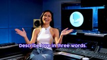 Playlist Extra: 2-Minute Challenge with Crystal Paras