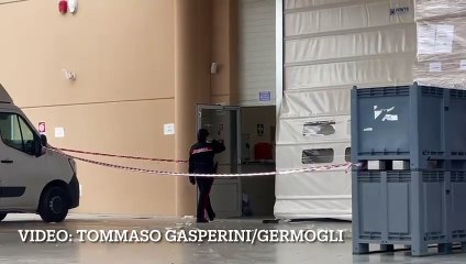 Descargar video: Assalto al calzaturificio, banditi in azione nella notte