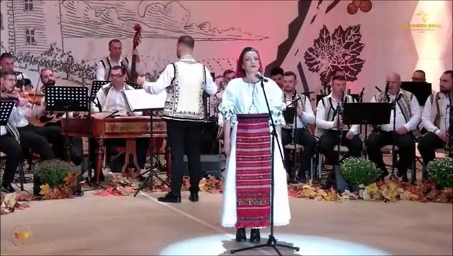 Ioana Maria Ardelean - Recital Festivalul Strugurele de aur - Alba-Iulia - 04.09.2024