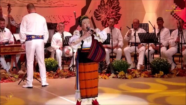 Sava Negrean Brudascu - Recital Festivalul Strugurele de aur - Alba-Iulia - 05.09.2024