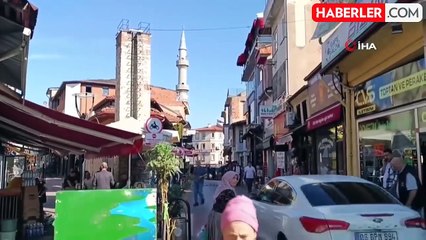 Bartın açıklarında 4.8'lik deprem