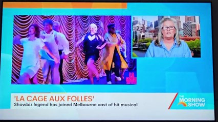 DEBRA BYRNE - The Morning Show (September 20, 2023)