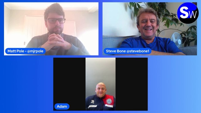 Sussex Non-League podcast - episode 9 | with special guest Eastbourne Borough manager Adam Murray