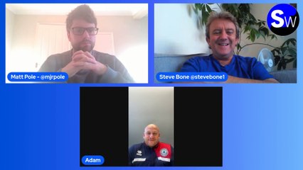 Sussex Non-League podcast - episode 9 | with special guest Eastbourne Borough manager Adam Murray