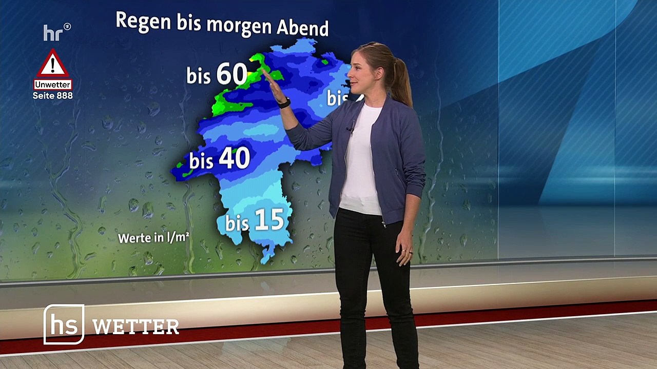 Pila bossmann - hessenwetter 09.10.2024