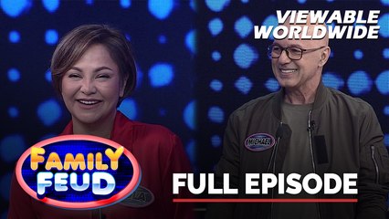 Family Feud: 'FOREVER YOUNG' CAST, NAGPAGALINGAN SA HULAAN! (Oct 10, 2024) (Full Episode 583)