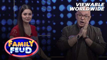 Family Feud: KAPAG NAGCA-CAMPING SA BUNDOK, AYAW MO MAUBUSAN NG__? (Episode 583)