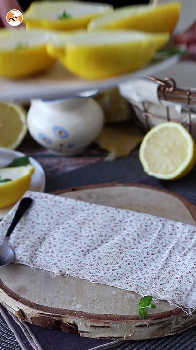 Lemon posset, the no-bake lemon dessert that you will love, with only 3 ingredients!