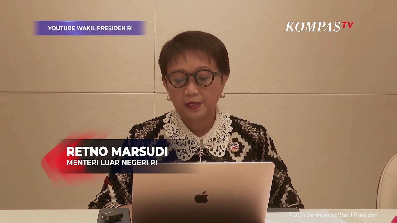 Indonesia Kutuk Serangan Israel ke Pasukan UNIFIL di Lebanon yang Lukai 2 Personel TNI