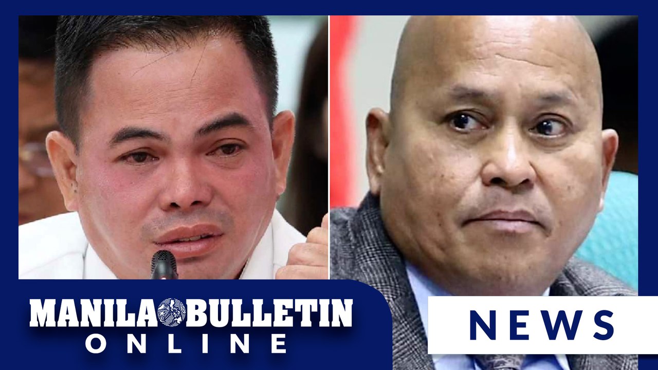 "Sana po magbago na tayo": Espinosa tells bato to stop creating false narratives for political gain