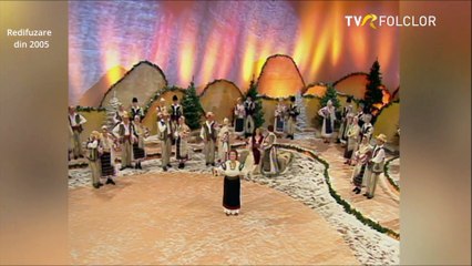 Mioara Velicu - Hai la joc, badita Stane (arhiva TVR - 2005)