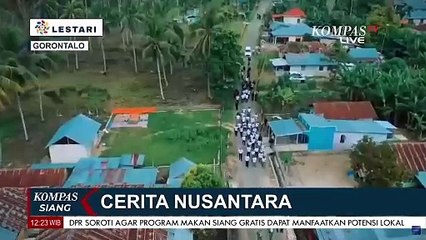 Hiking Sarana Polda Jalin Soliditas Jelang Pengamanan Pilkada Serentak di Gorontalo