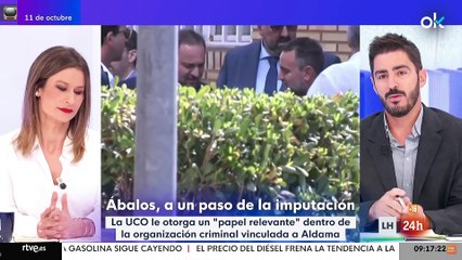 Intxaurrondo se supera a sí misma con el 'caso Koldo' Podemos estar viendo una realidad parcial