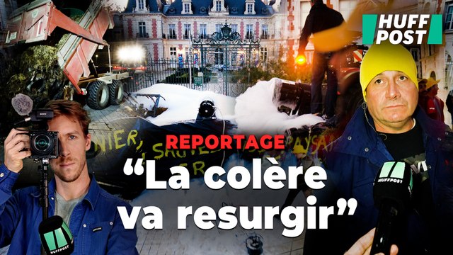 À Poitiers, ces agriculteurs en colère attendent mieux du gouvernement Barnier