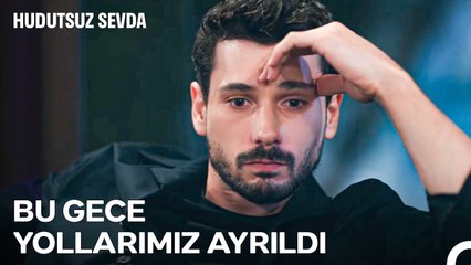 Sevdiğin Kızdan Tokat Yemek Zoruna Mı Gitti¿ - Hudutsuz Sevda 37. Bölüm