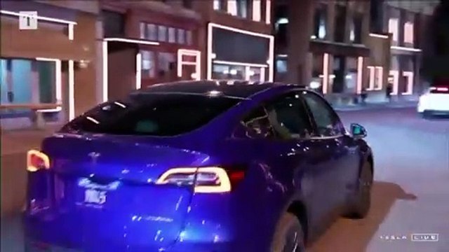 Elon Musk pins Tesla’s future on the Cybercab