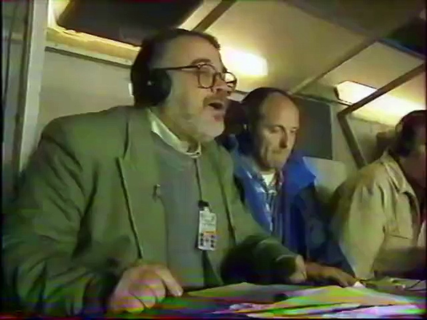 Journal SpOrt Spécial – Finale Coupe De France 1997 : OGCN Nice Vs Guingamp EAG