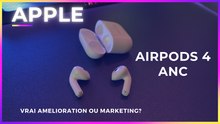 AIRPODS 4 ANC : PRIX TROP PROCHE DES AIRPODS PRO 2 !