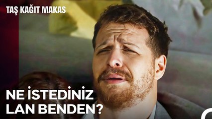 Fecirin Kabus Dolu Günleri Bitmiyor - Taş Kağıt Makas