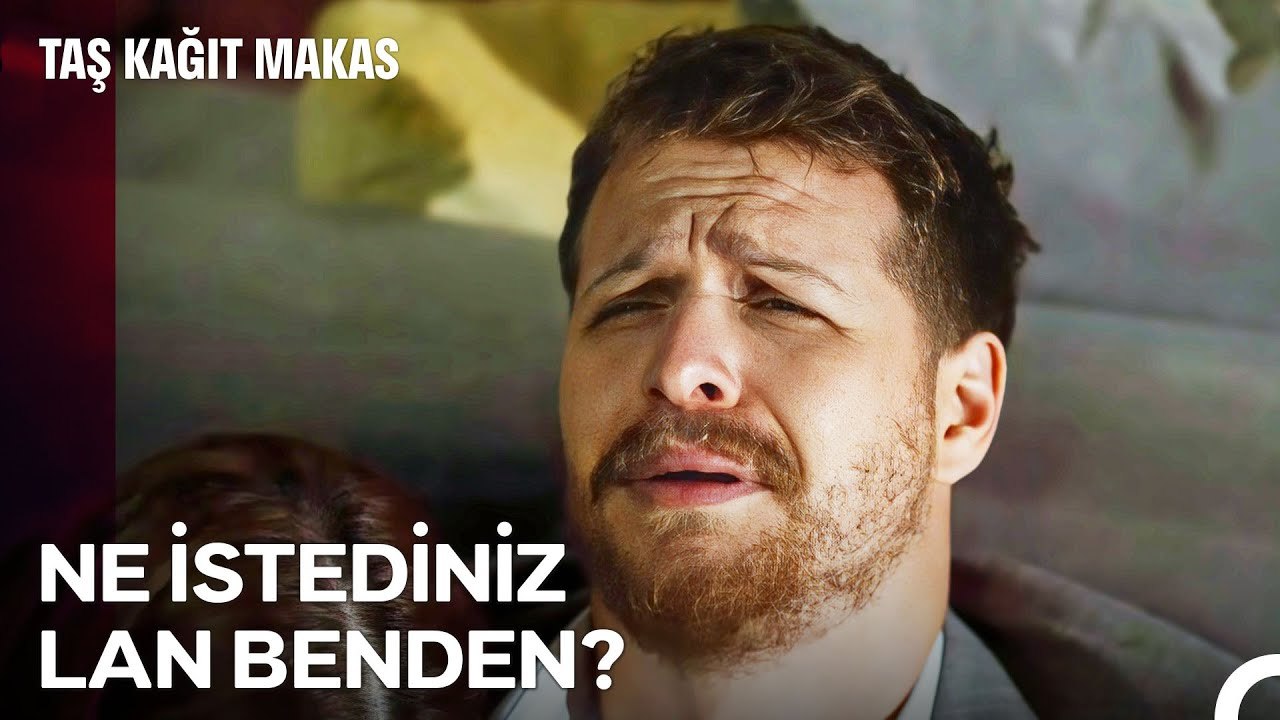 Fecirin Kabus Dolu Günleri Bitmiyor - Taş Kağıt Makas