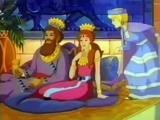 Aventuras bíblicas 7.   A rainha Ester