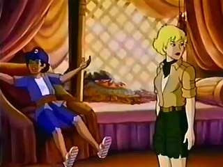 Aventuras bíblicas 6.   Sansão e Dalila