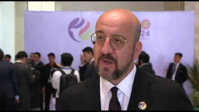 Michel (Ue): inaccettabile l'attacco alla missione Unifil in Libano