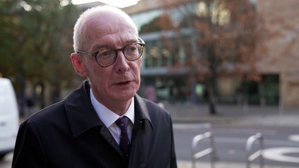 Sue Gray is taking break after resignation