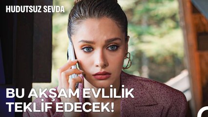 Zeynep'in Kalbine Hançer Gibi Saplanan Haber - Hudutsuz Sevda 37. Bölüm