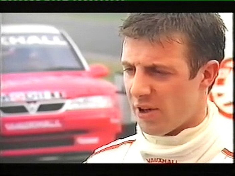 BTCC 2000 - Thruxton - Race 1