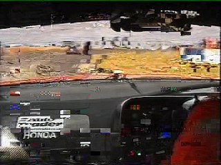 BTCC 2000 - Silverstone - Race 2