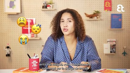 BURN OUT chez les jeunes diplômés  comment le repérer et y faire face