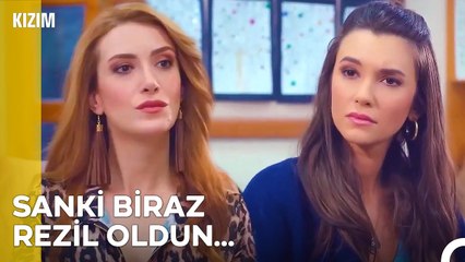 Kiminle Dans Ettiğinin Farkına Var Bence - Kızım 22. Bölüm