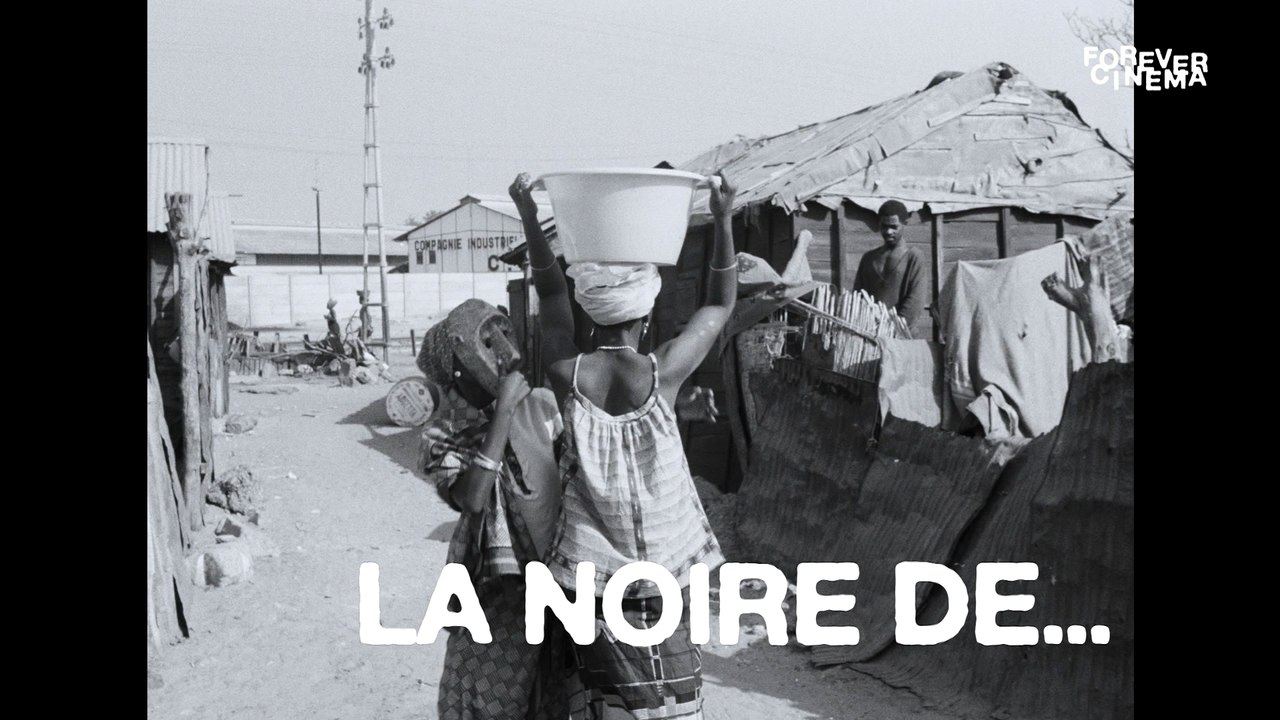 Forever Cinéma - La Noire De ... par Ousmane Sembène