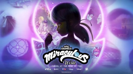 MIRACULOUS WORLD - LONDON -Trailer Official Teaser  _ At The Edge Of Time HD - thumbnail