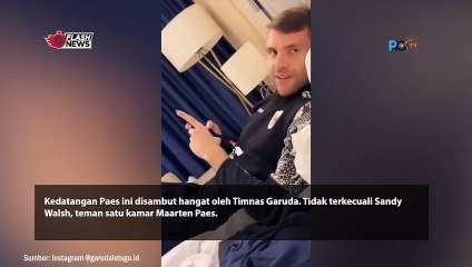 Pak Kumis Ajak Maarten Paes Nyanyikan Lagu 'Balonku Ada Lima'