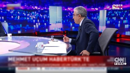 'ADAY OLMA İHTİMALİ OLABİLİR' Uçum: 2027'de TBMM’nin gündemine gelebilir!